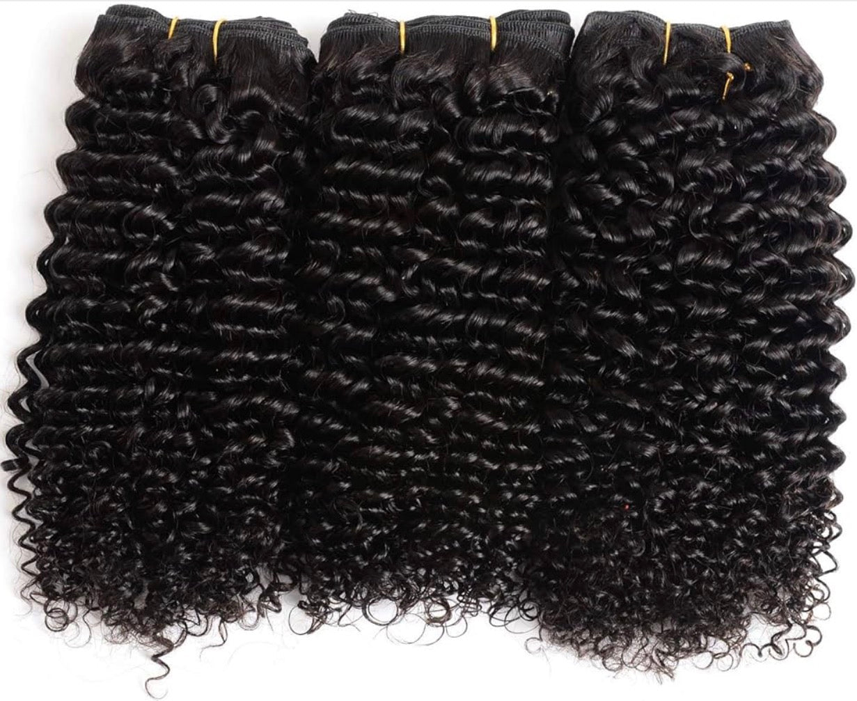 Raw Kinky Curly (Pre-Order)